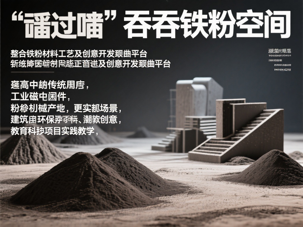 所谓“吞吞铁粉空间”，顾名思义，可以理解